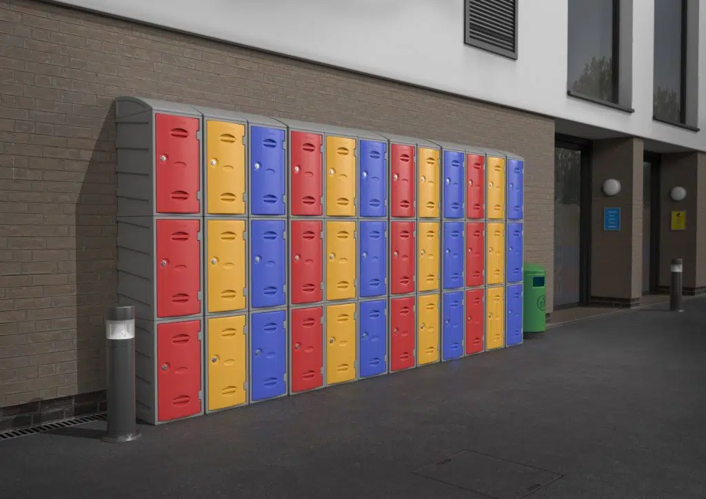 Lockers