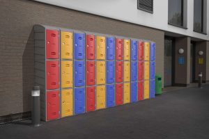 Lockers