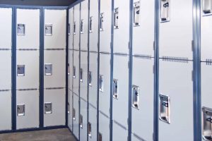 Heavy Duty Metal Lockers