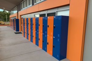 J Block Lockers 2