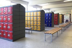 Lockers