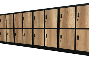 Lockers supply and delivery in New Zealand